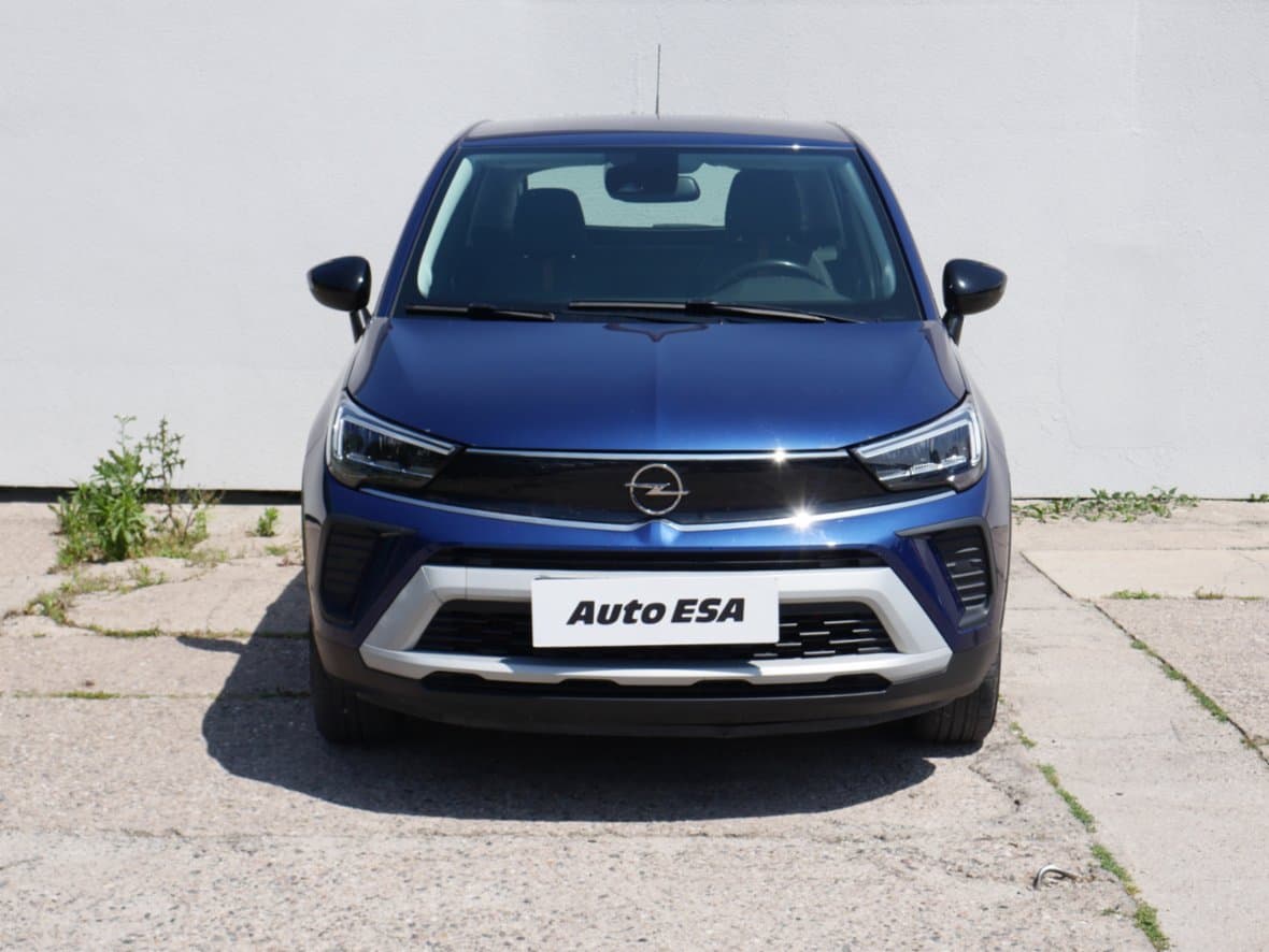 2021 Opel CROSSLAND - 2