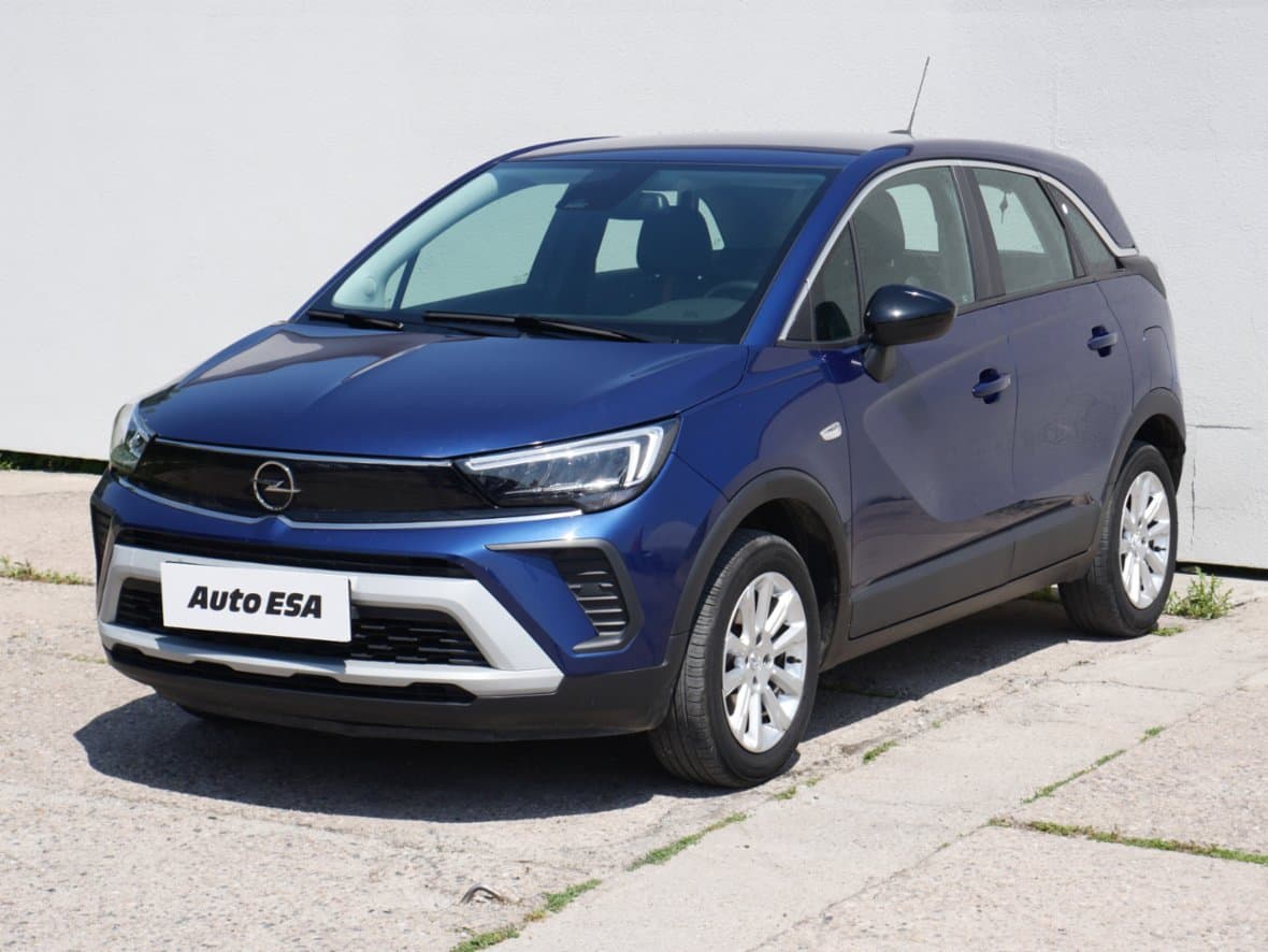 2021 Opel CROSSLAND - 3