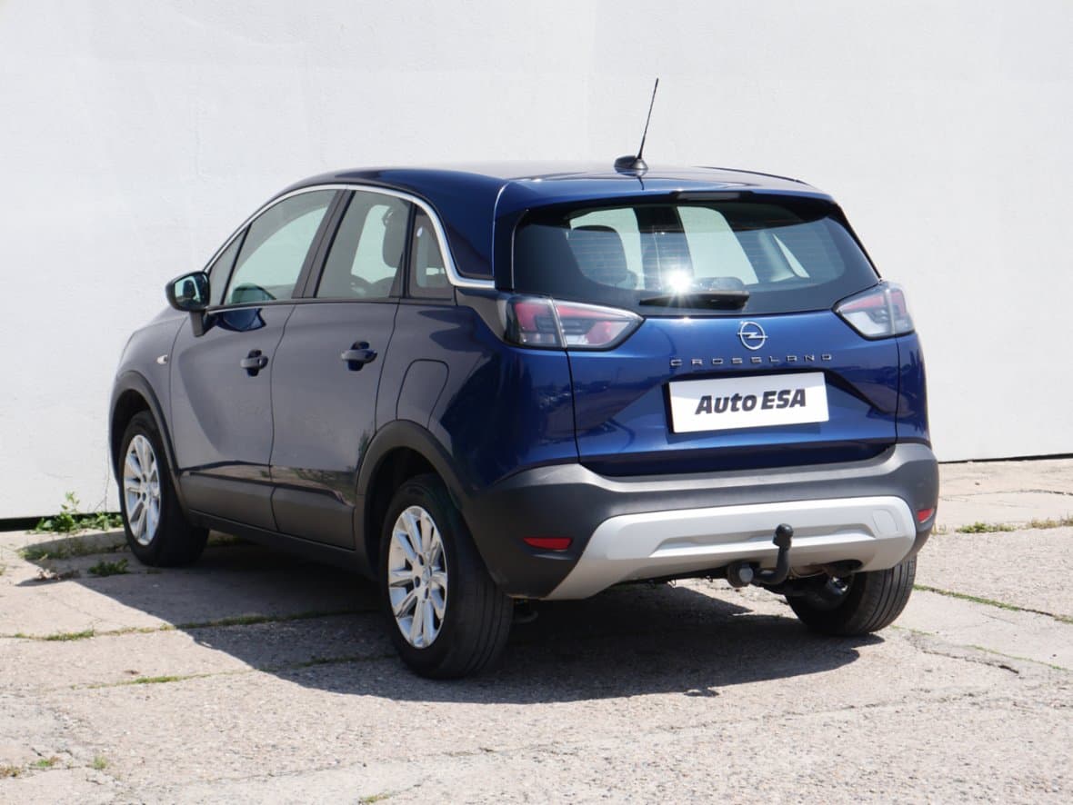 2021 Opel CROSSLAND - 4