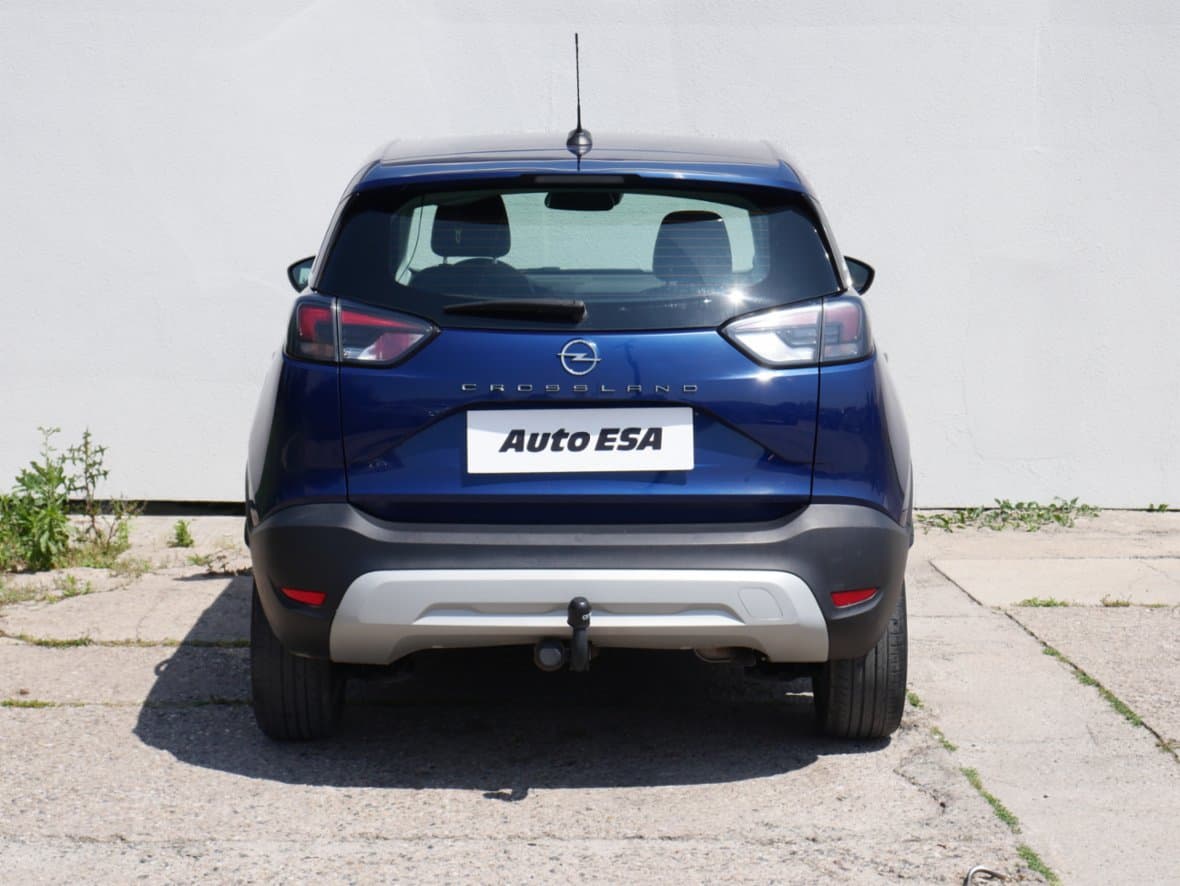 2021 Opel CROSSLAND - 5