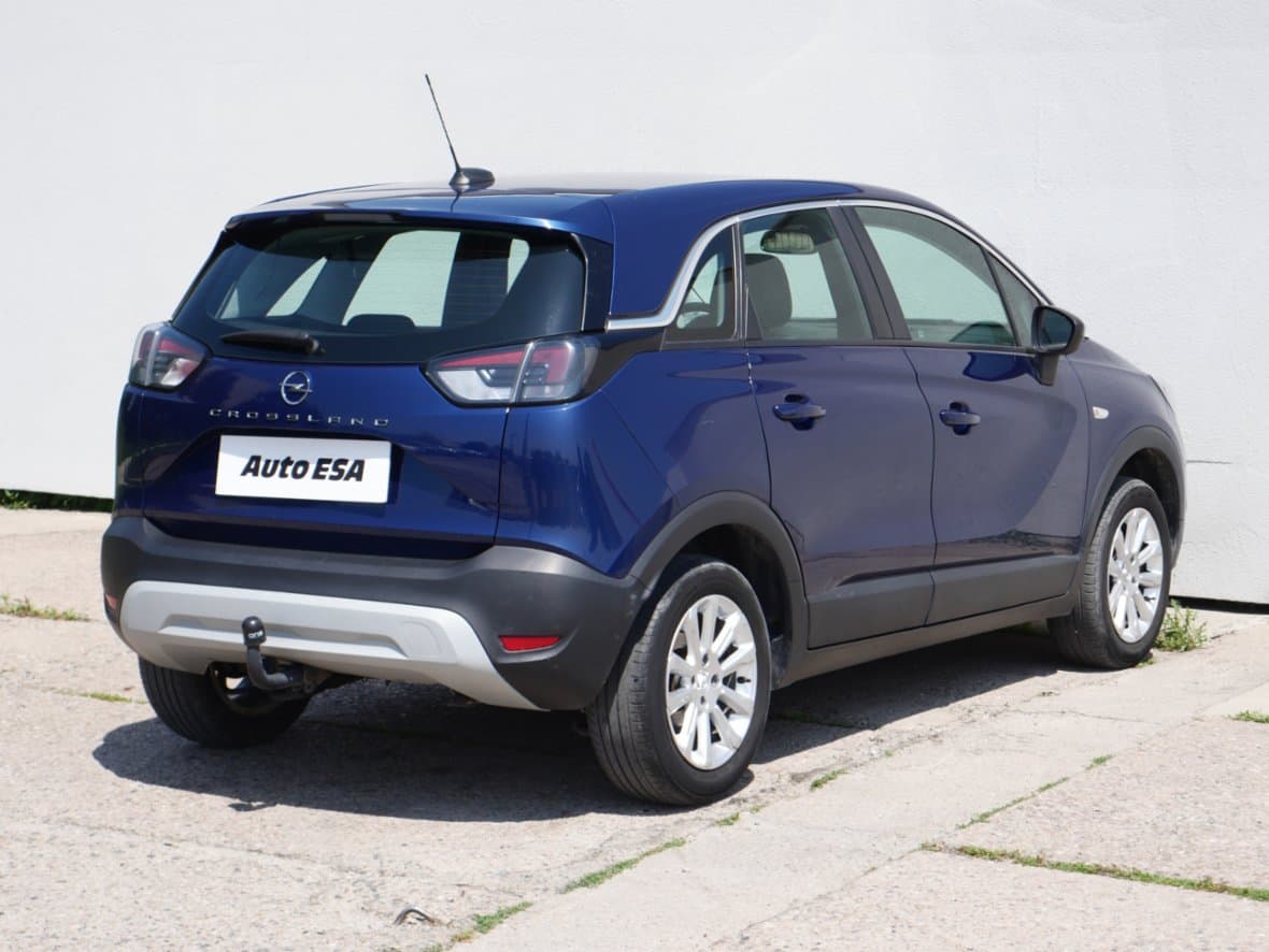 2021 Opel CROSSLAND - 6