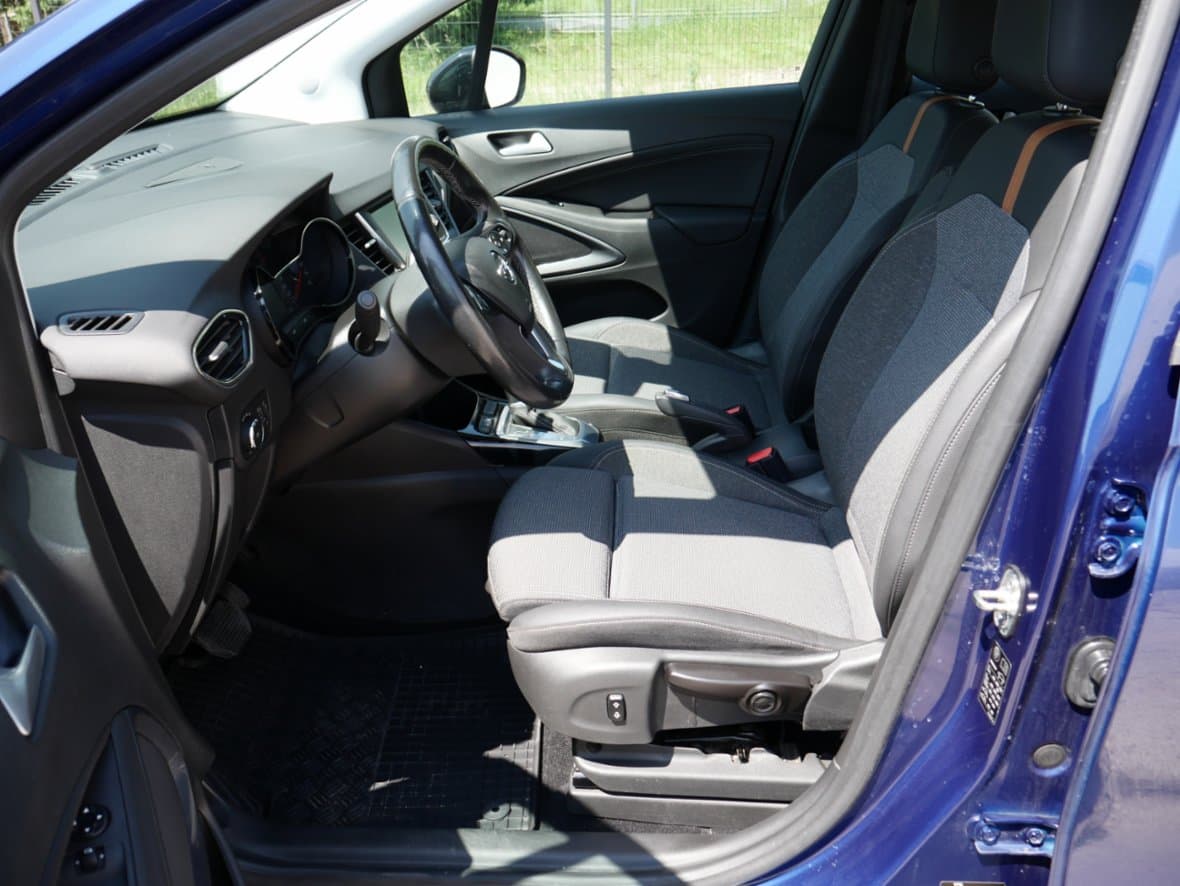 2021 Opel CROSSLAND - 17