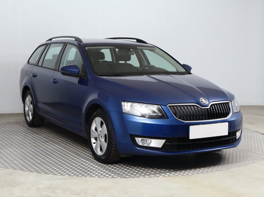 2016 Škoda OCTAVIA