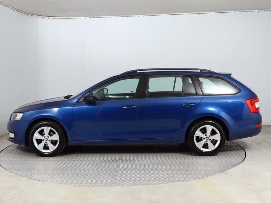 2016 Škoda OCTAVIA - 7