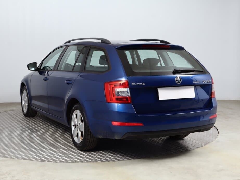 2016 Škoda OCTAVIA - 9