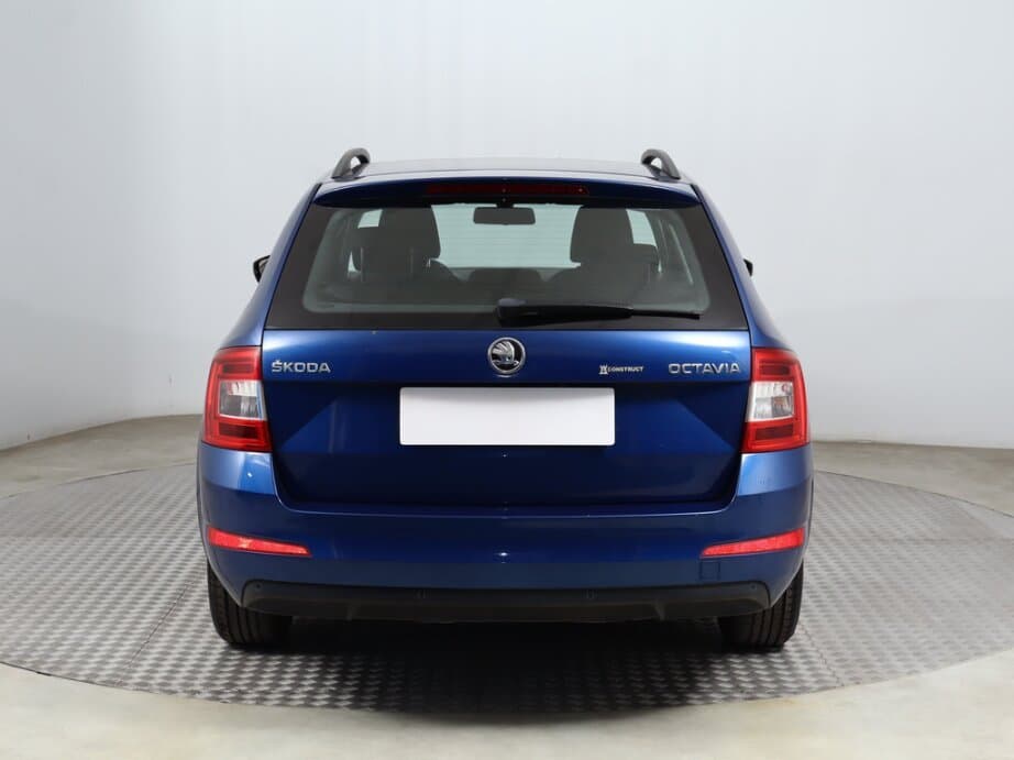 2016 Škoda OCTAVIA - 11