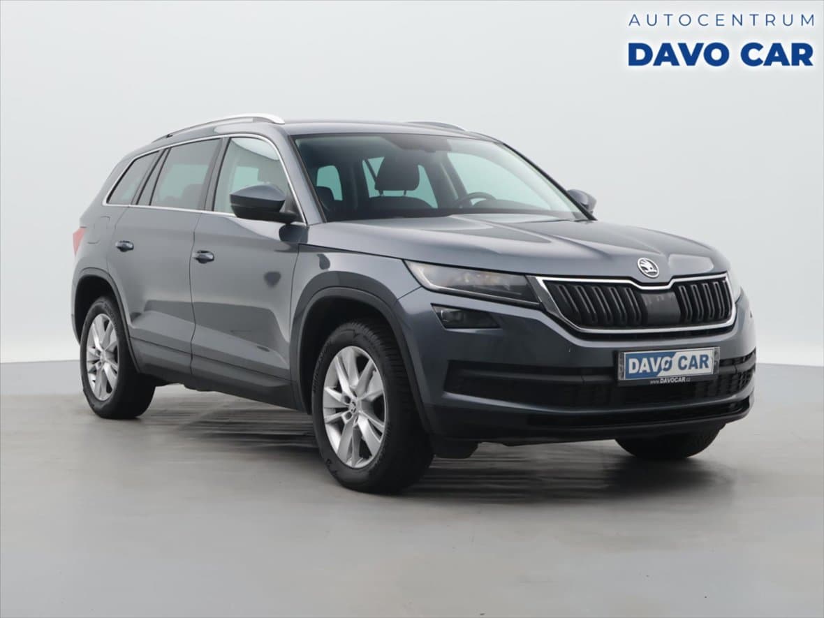 2017 Škoda KODIAQ