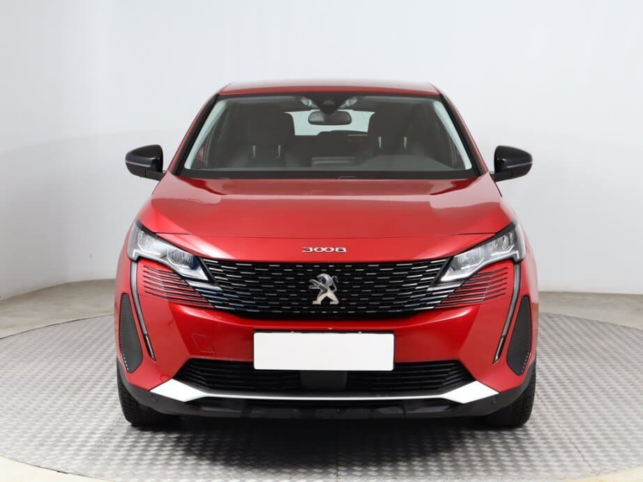 2022 Peugeot 3008 - 2