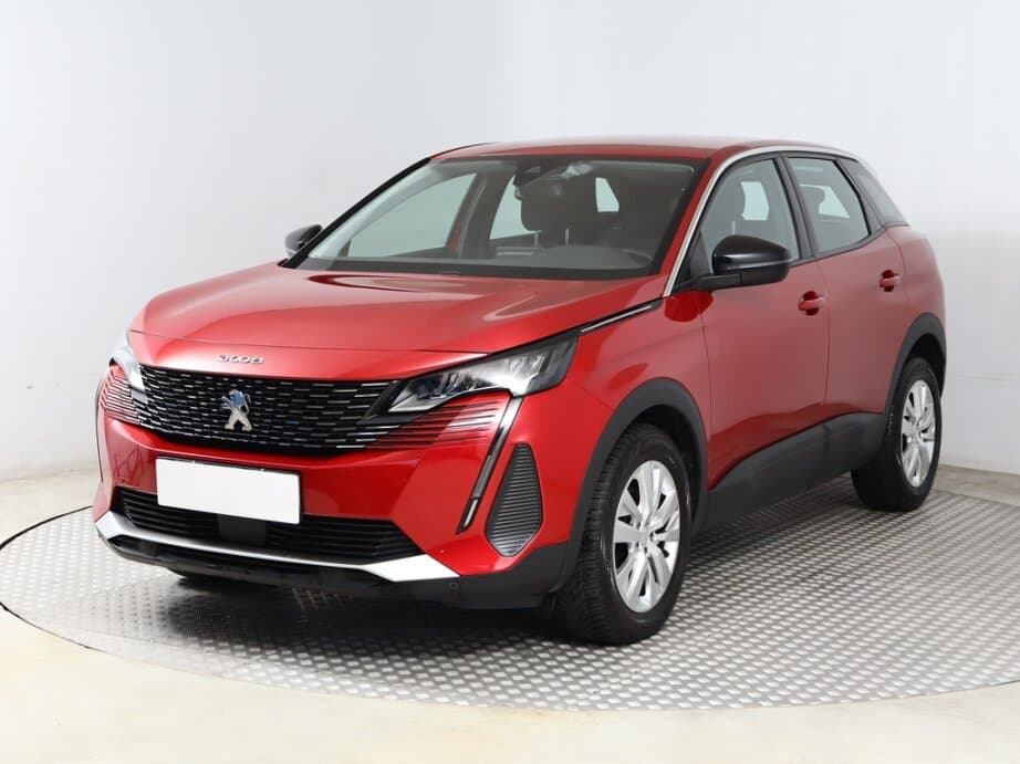 2022 Peugeot 3008 - 3