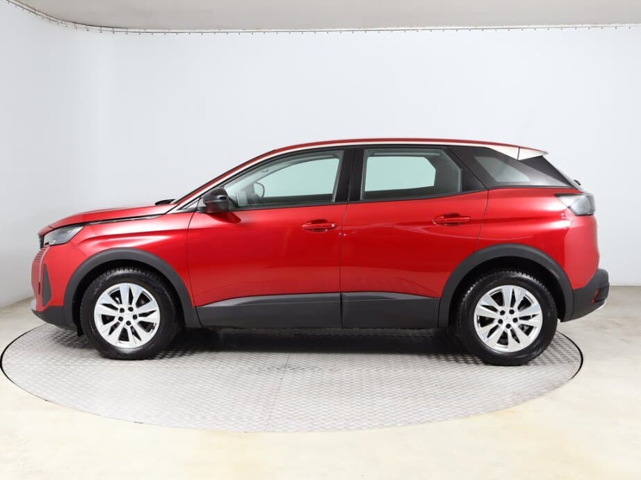 2022 Peugeot 3008 - 4