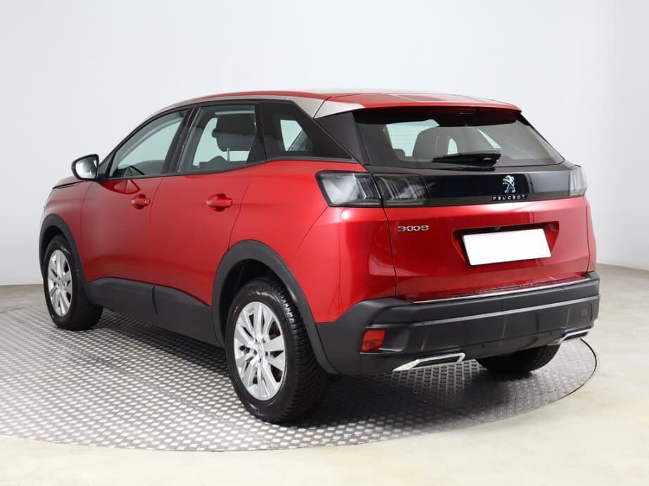 2022 Peugeot 3008 - 5