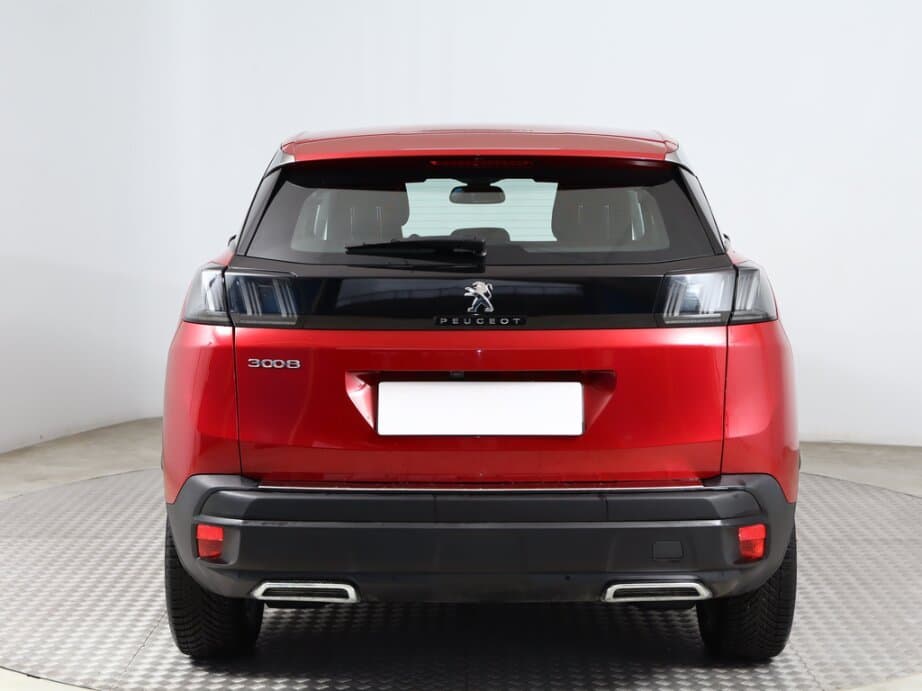 2022 Peugeot 3008 - 6
