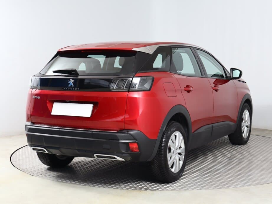 2022 Peugeot 3008 - 7