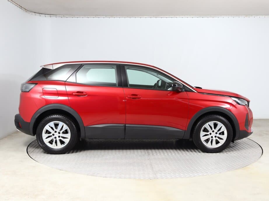 2022 Peugeot 3008 - 8