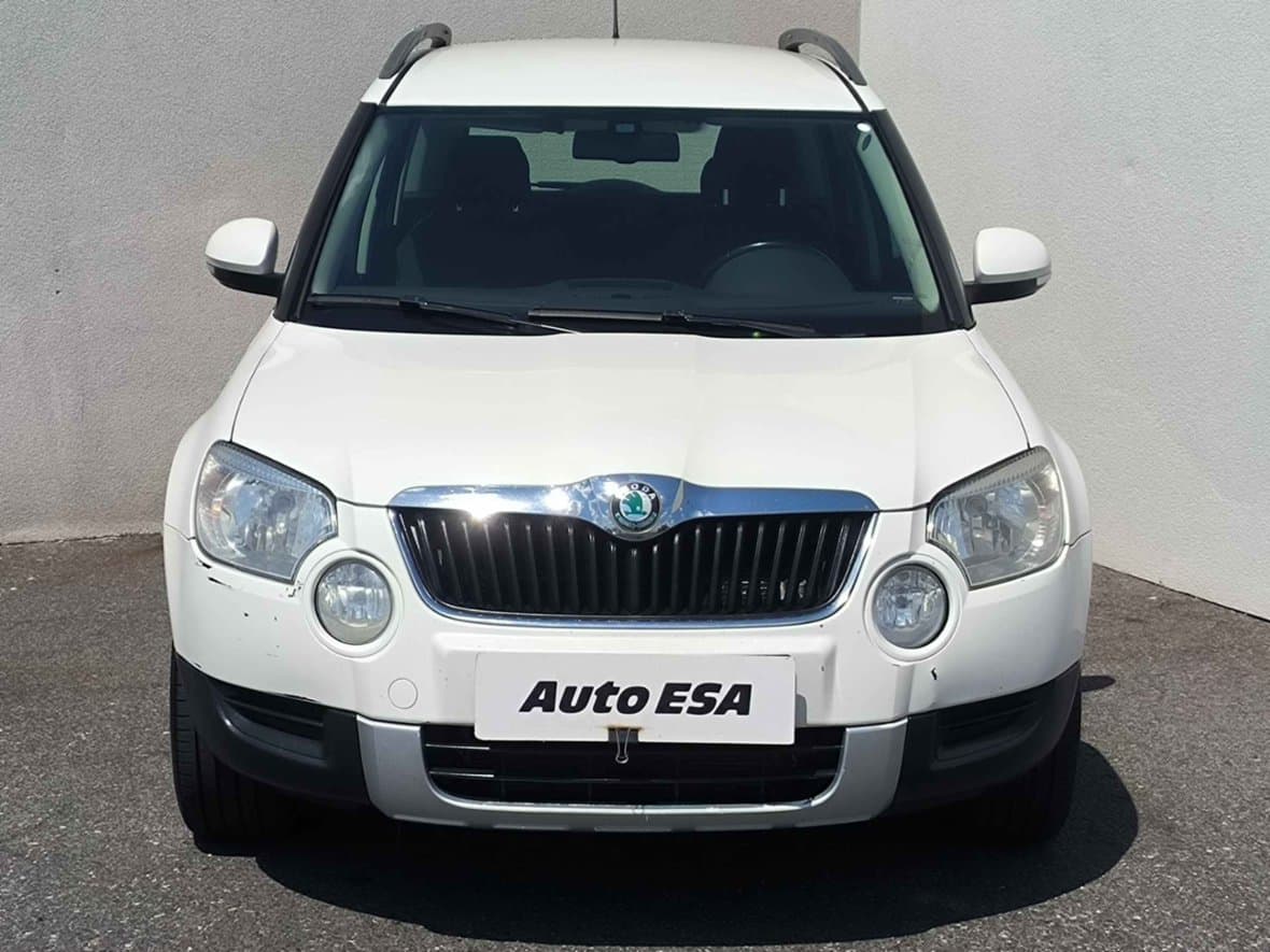 2011 Škoda YETI - 2