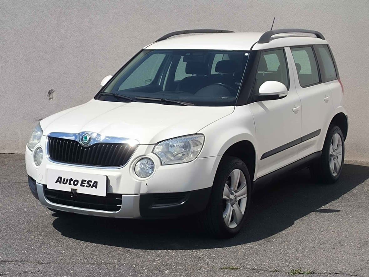 2011 Škoda YETI - 3