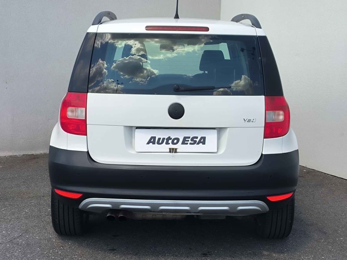 2011 Škoda YETI - 5