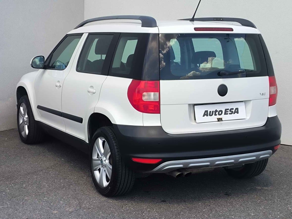 2011 Škoda YETI - 6