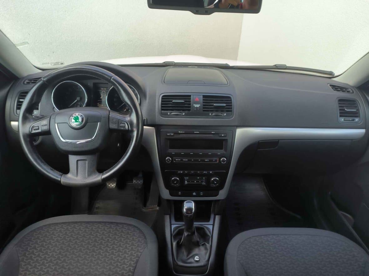 2011 Škoda YETI - 8