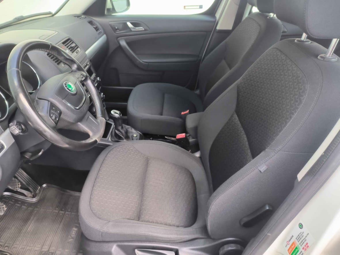 2011 Škoda YETI - 9