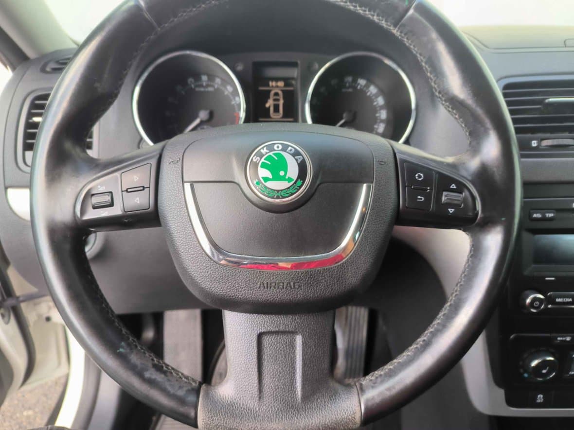 2011 Škoda YETI - 13