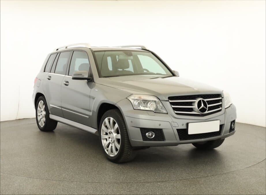 2010 Mercedes-Benz GLK