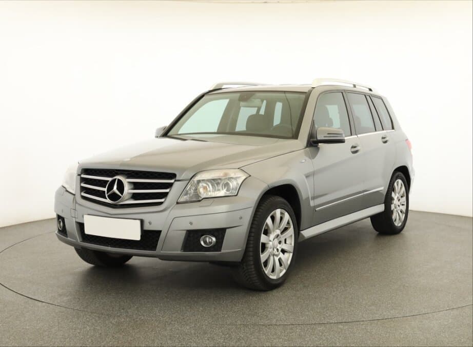 2010 Mercedes-Benz GLK - 3