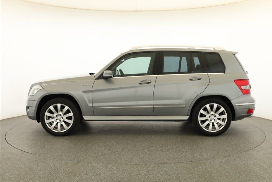 2010 Mercedes-Benz GLK - 4