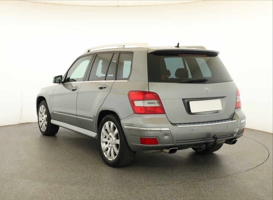 2010 Mercedes-Benz GLK - 5