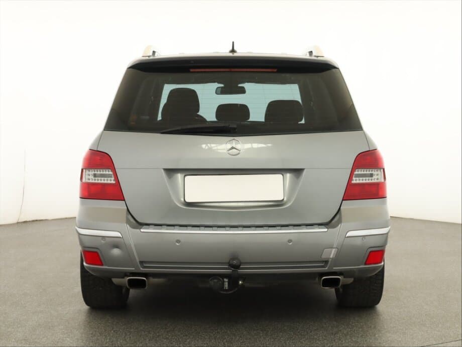 2010 Mercedes-Benz GLK - 6