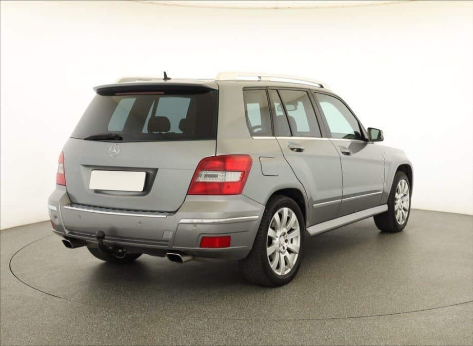 2010 Mercedes-Benz GLK - 7