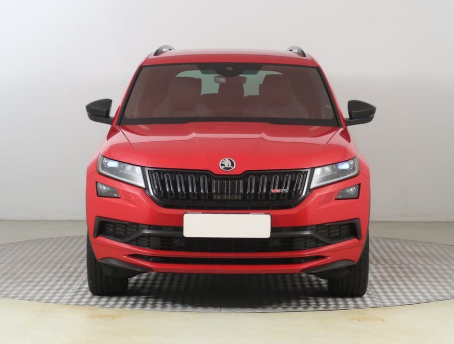 2018 Škoda KODIAQ - 2