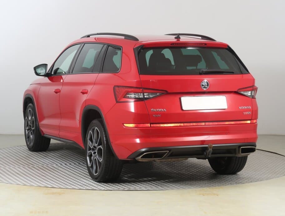 2018 Škoda KODIAQ - 5