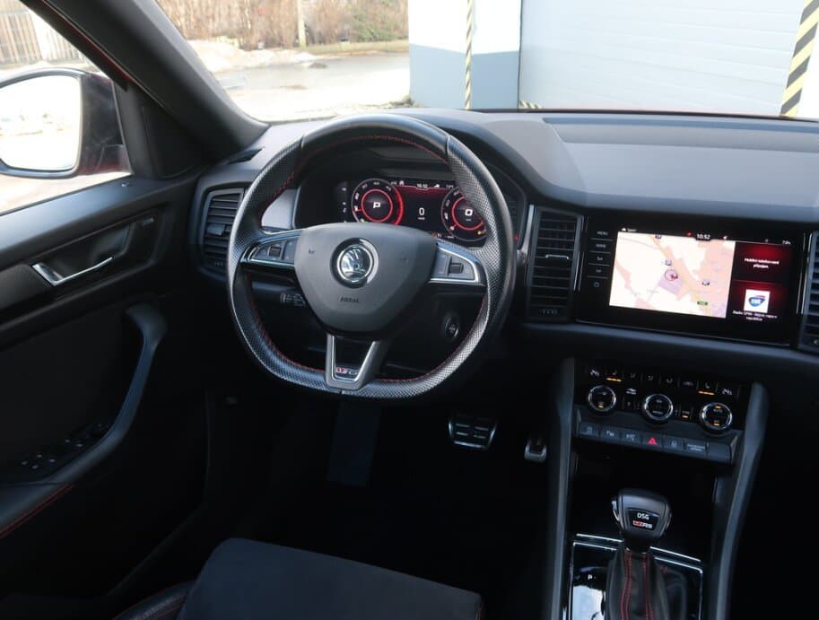 2018 Škoda KODIAQ - 9