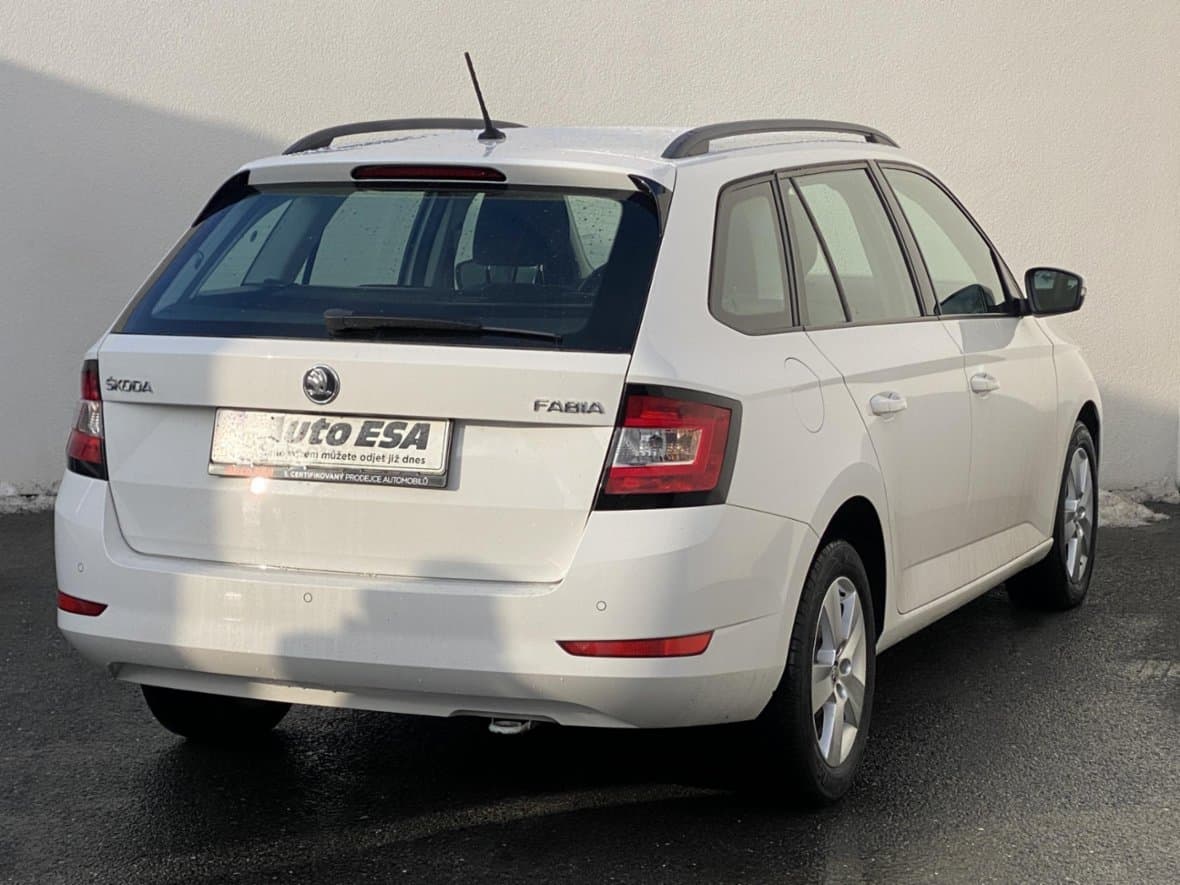2019 Škoda FABIA - 4