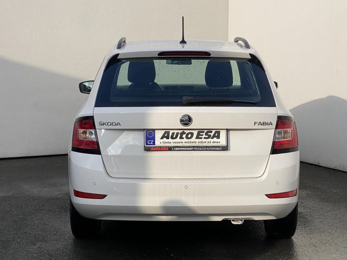 2019 Škoda FABIA - 5