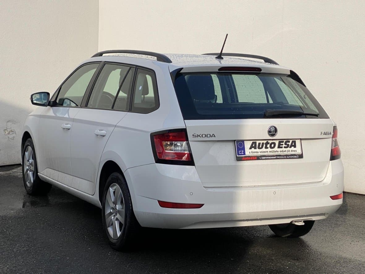 2019 Škoda FABIA - 6