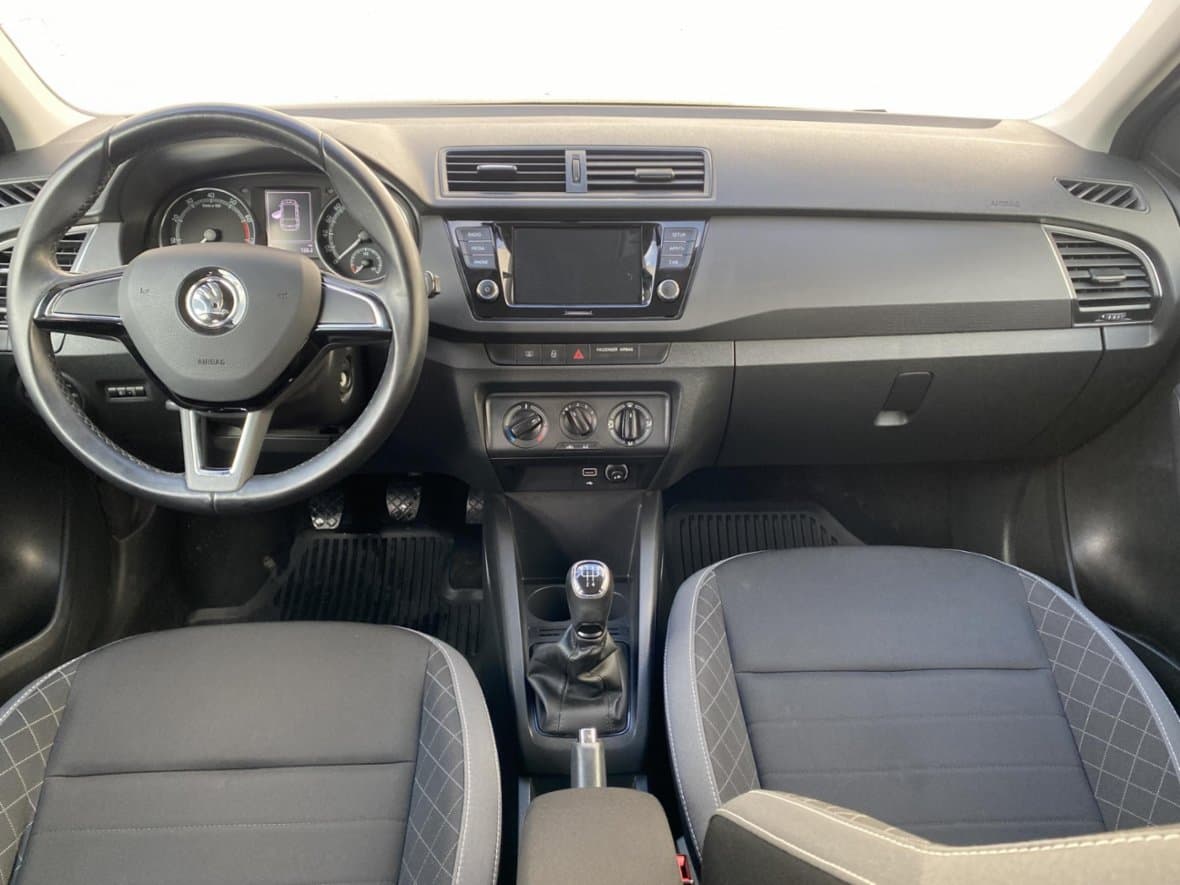 2019 Škoda FABIA - 8
