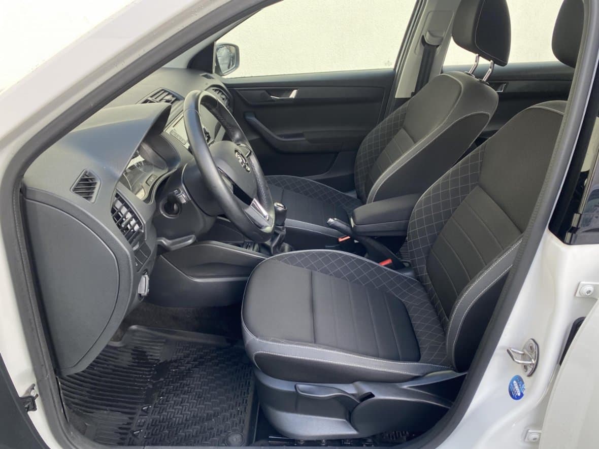 2019 Škoda FABIA - 9