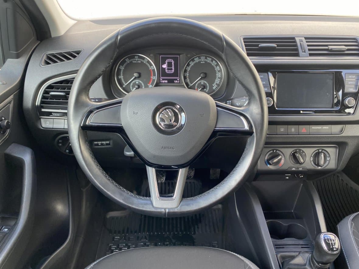 2019 Škoda FABIA - 11