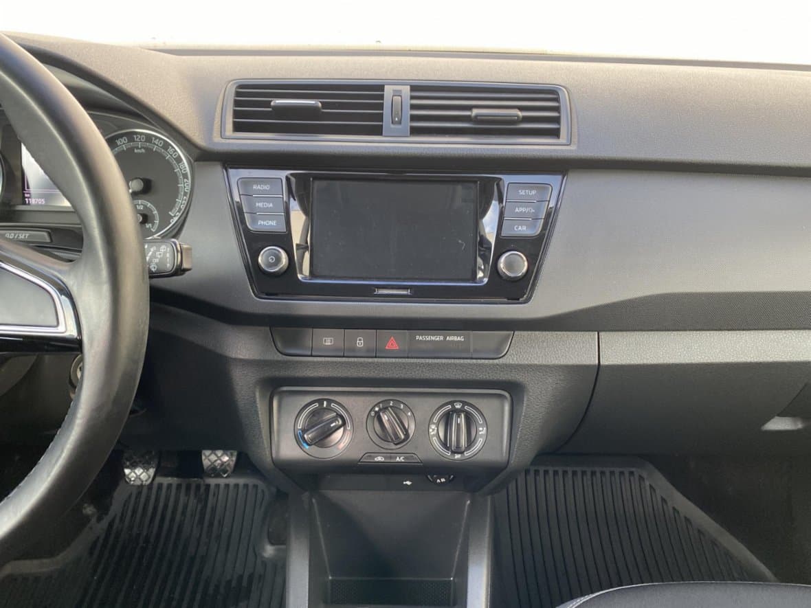 2019 Škoda FABIA - 12