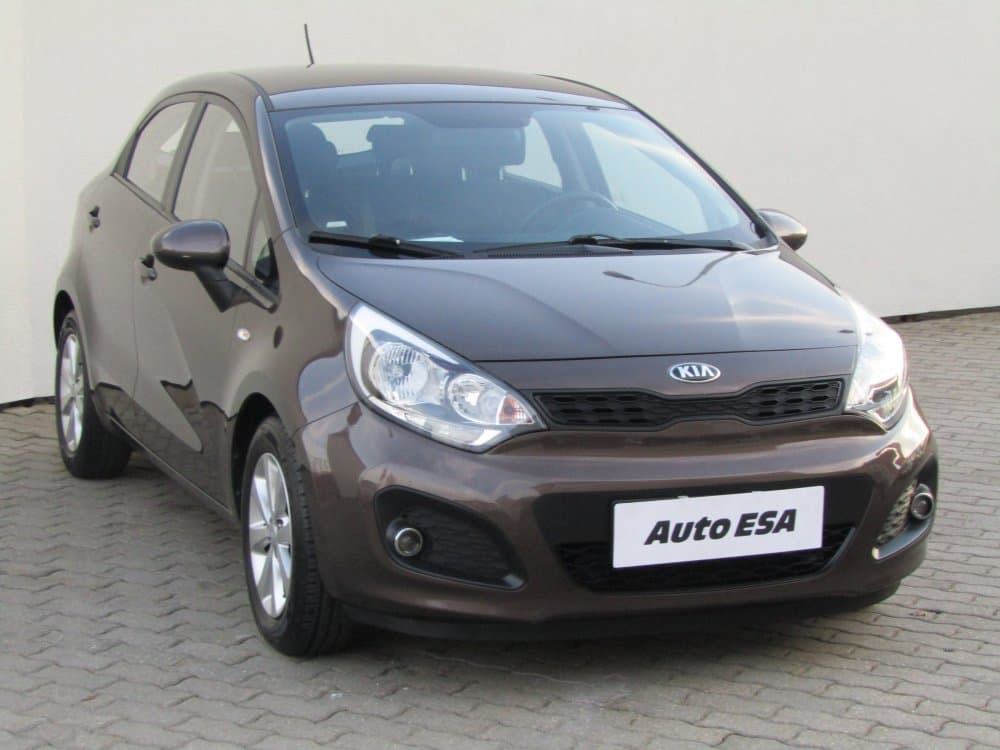 2015 Kia RIO