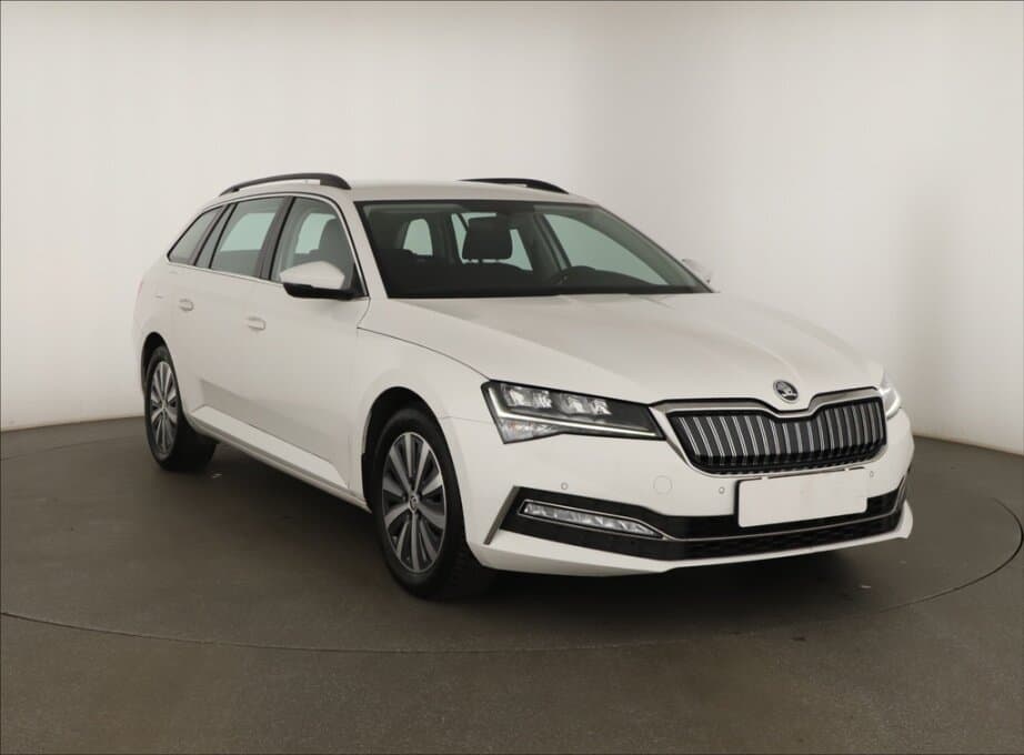 2021 Škoda SUPERB