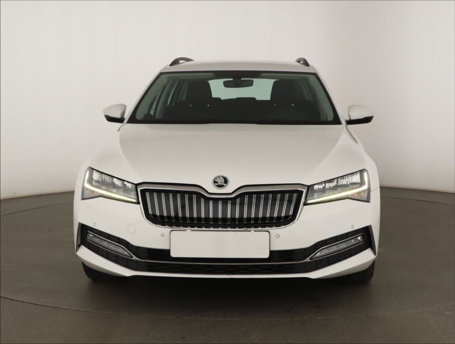 2021 Škoda SUPERB - 2