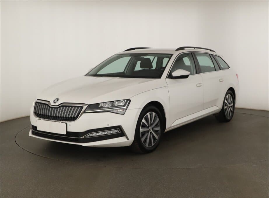 2021 Škoda SUPERB - 3