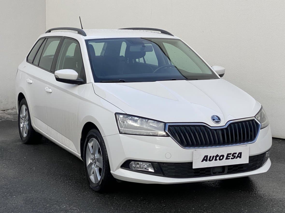2019 Škoda FABIA