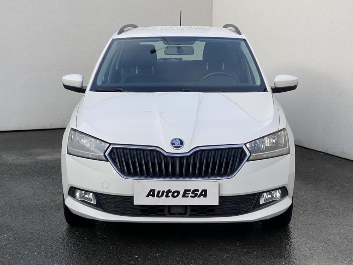 2019 Škoda FABIA - 2