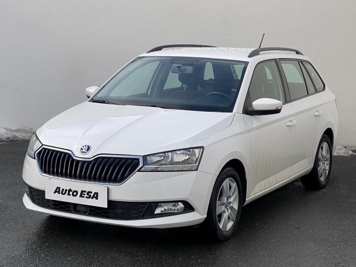 2019 Škoda FABIA - 3