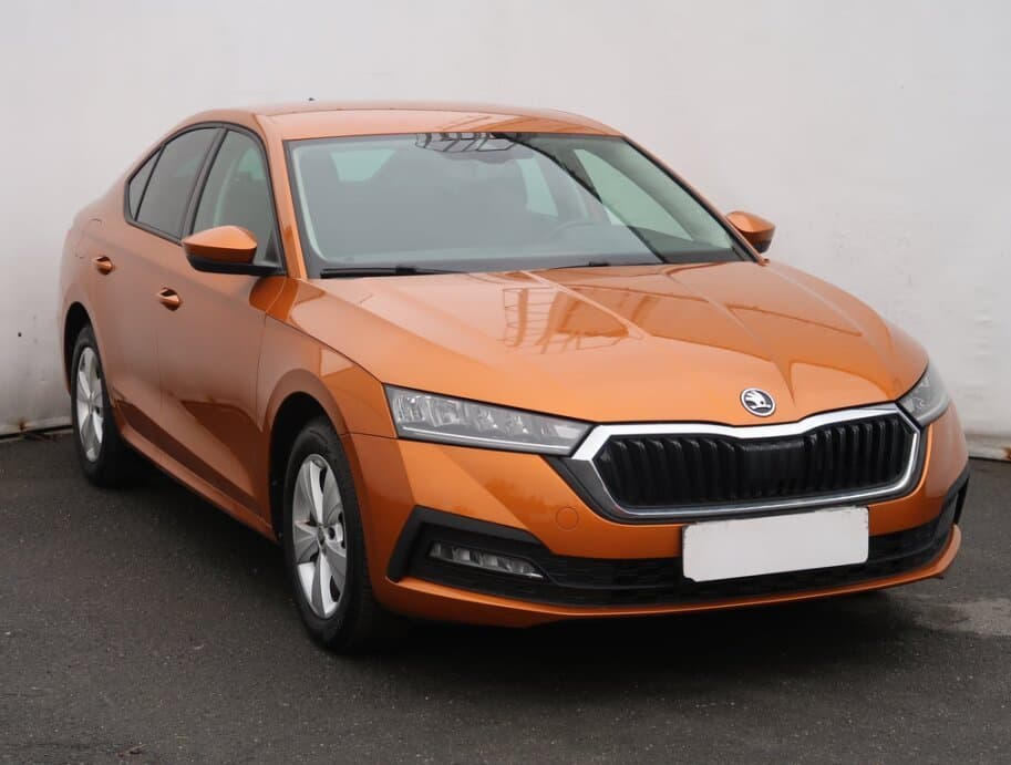 2022 Škoda OCTAVIA