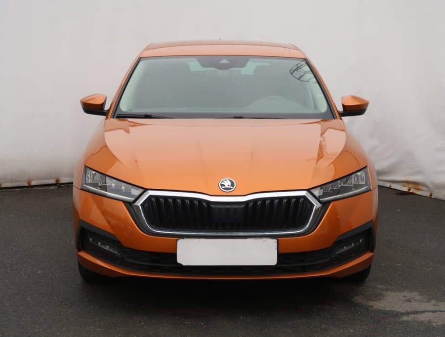2022 Škoda OCTAVIA - 2